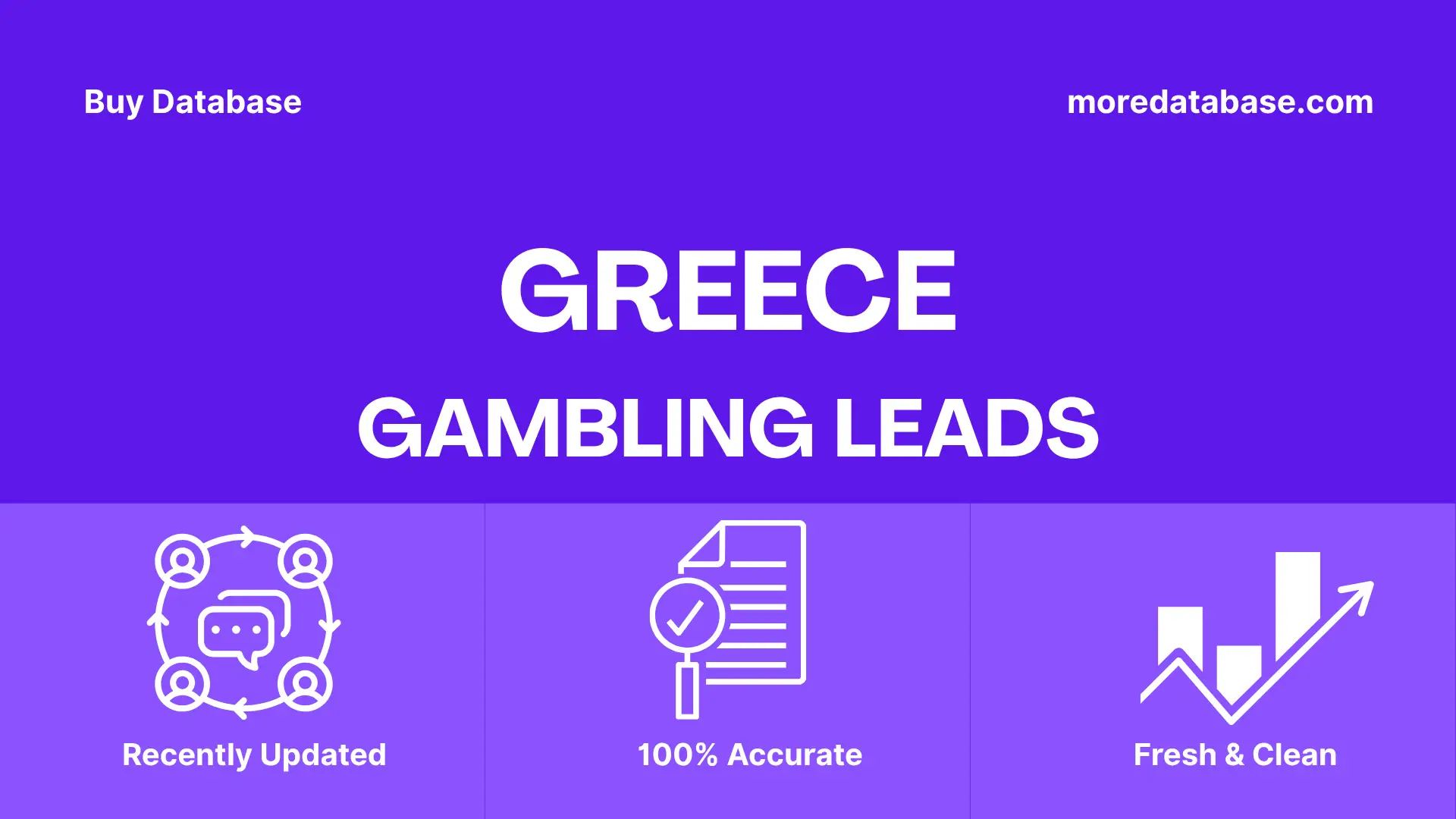 Greece Gambling Leads